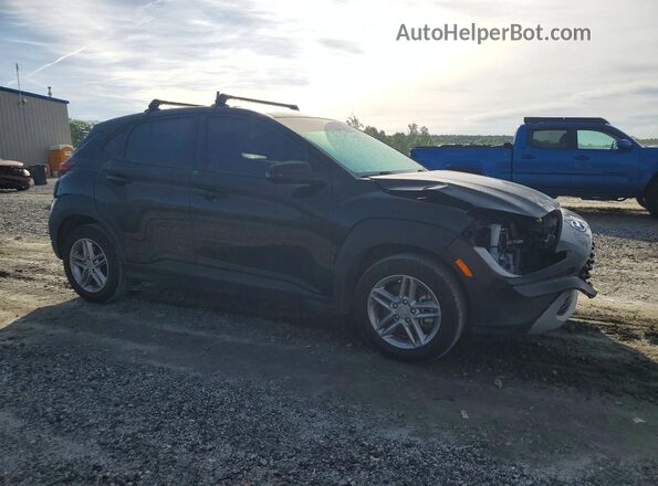 KM8K2CAB3PU047087 2023 HYUNDAI KONA Black Front right