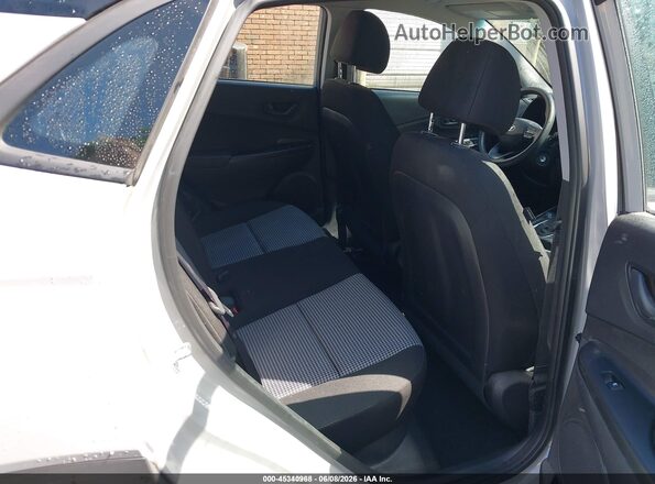 KM8K2CAB4PU011831 2023 HYUNDAI KONA Silver VIN կոդի պիտակի տեսք