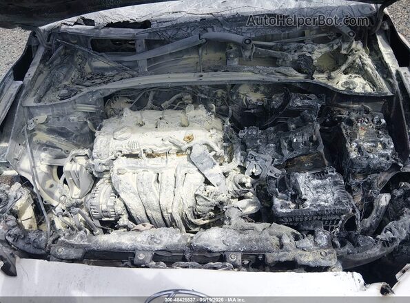 KM8K2CAB7NU830121 2022 HYUNDAI KONA White Widok z tyłu
