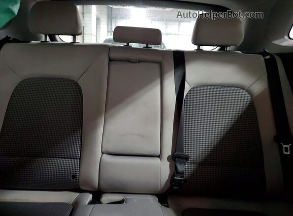 KM8K2CABXPU988665 2023 HYUNDAI KONA Black Vista de los asientos traseros