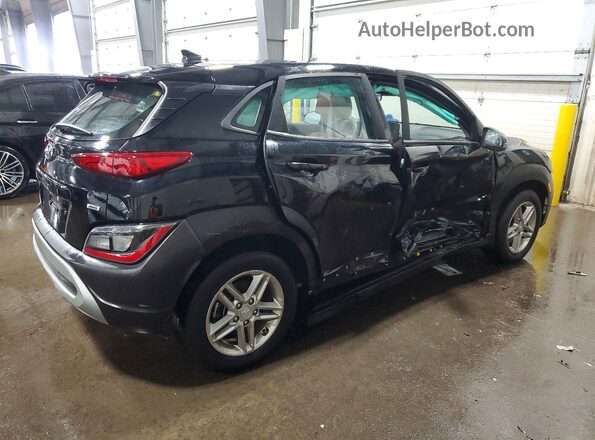 KM8K2CABXPU988665 2023 HYUNDAI KONA Black Trasero derecho