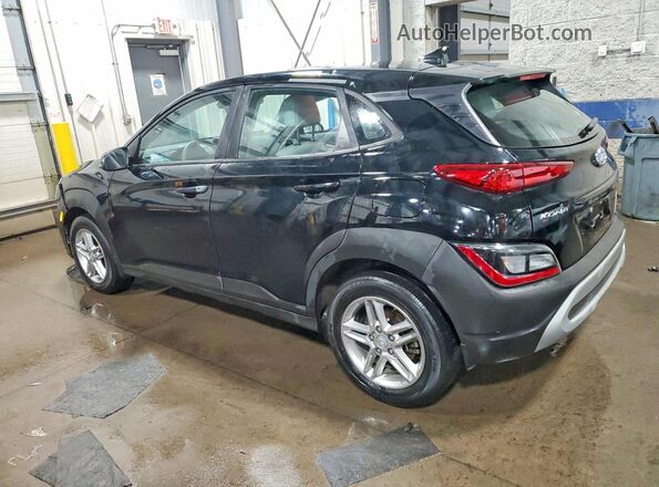 KM8K2CABXPU988665 2023 HYUNDAI KONA Black Trasero izquierdo
