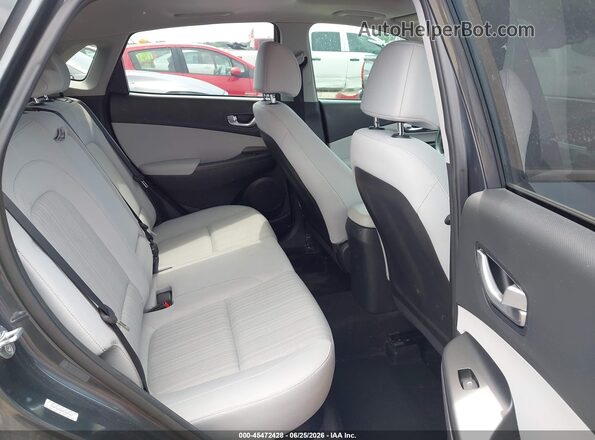 KM8K32AB0NU835457 2022 HYUNDAI KONA Серый Вид наклейки с VIN-кодом