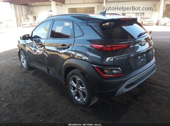 KM8K32AB2PU938270 2023 HYUNDAI KONA Gray Tył lewy