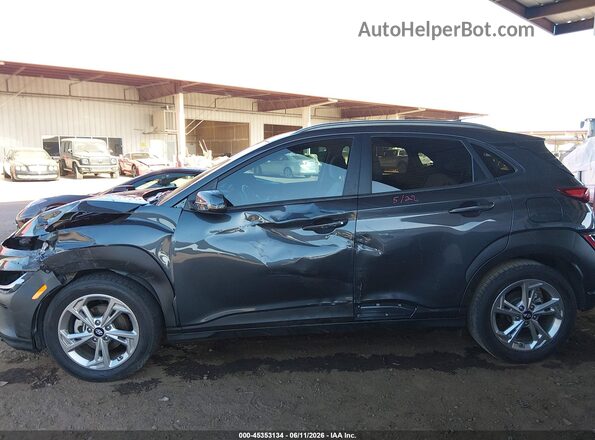 KM8K32AB2PU938270 2023 HYUNDAI KONA Gray 