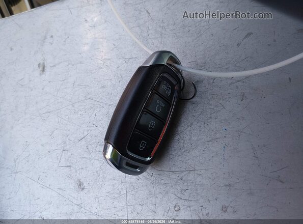 KM8K32AB3NU765405 2022 HYUNDAI KONA White Vista del salpicadero