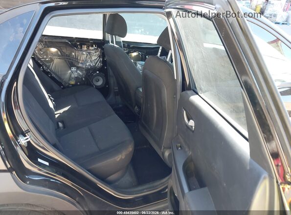 KM8K32AB3PU932171 2023 HYUNDAI KONA Black Widok naklejki z numerem VIN