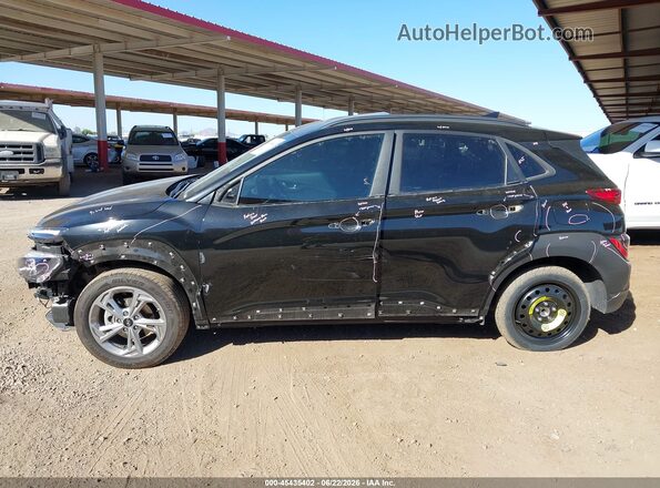 KM8K32AB3PU932171 2023 HYUNDAI KONA Black 