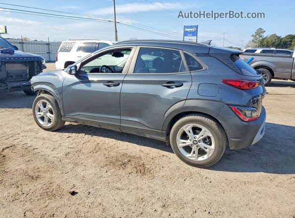 KM8K32AB5NU763302 2022 HYUNDAI KONA Gray Rear left