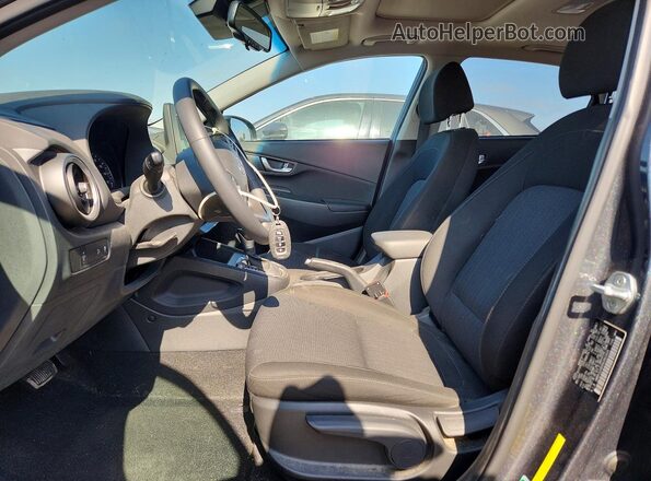 KM8K32AB5NU860404 2022 HYUNDAI KONA Charcoal 
