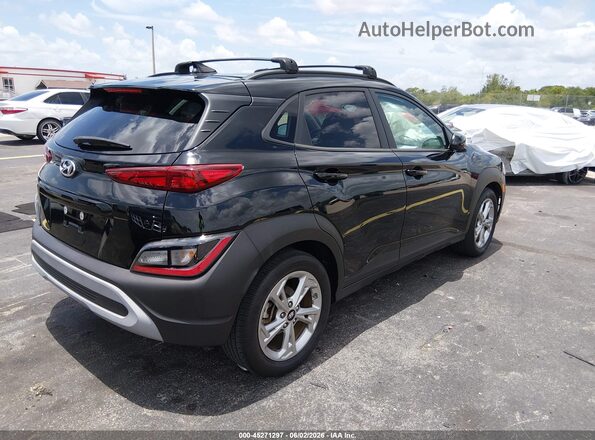 KM8K32AB5PU017614 2023 HYUNDAI KONA Black Trasero derecho