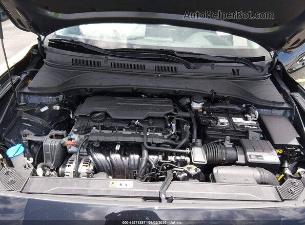 KM8K32AB5PU017614 2023 HYUNDAI KONA Black Vista trasera