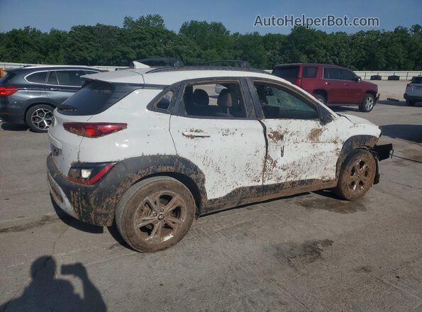 KM8K32AB5PU052606 2023 HYUNDAI KONA White Tył prawy