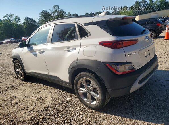 KM8K32AB6PU973779 2023 HYUNDAI KONA Белый Задняя левая четверть