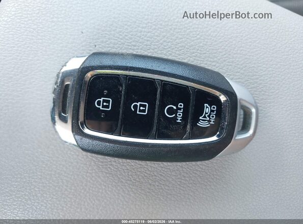 KM8K32AB9NU863533 2022 HYUNDAI KONA White Dashboard view