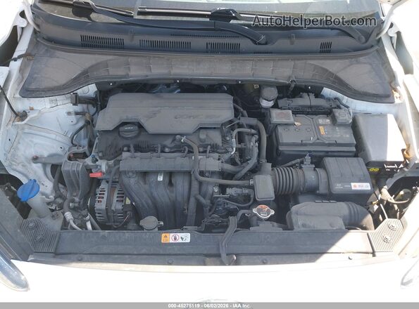 KM8K32AB9NU863533 2022 HYUNDAI KONA White Rear view