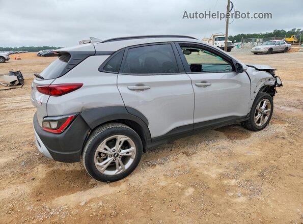 KM8K32ABXPU039950 2023 HYUNDAI KONA Gray Հետևի աջ