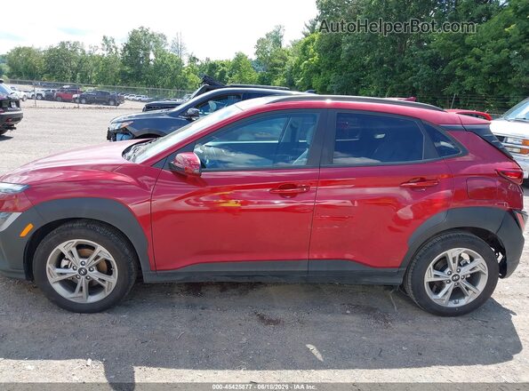 KM8K32ABXPU062838 2023 HYUNDAI KONA Red 