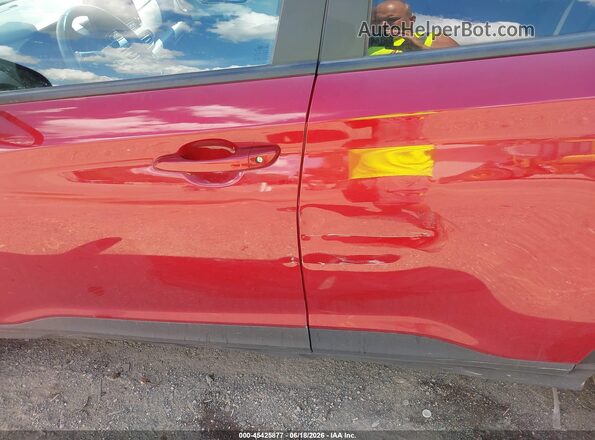 KM8K32ABXPU062838 2023 HYUNDAI KONA Red 
