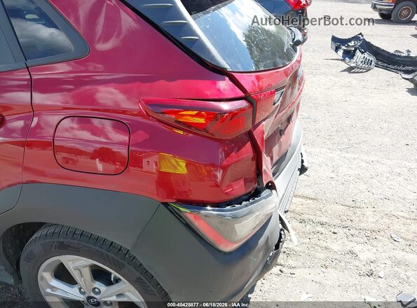 KM8K32ABXPU062838 2023 HYUNDAI KONA Red 