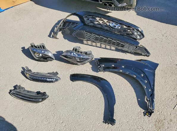 KM8K33A3XPU964565 2023 HYUNDAI KONA Black 