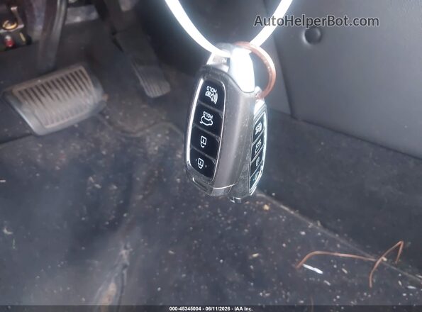 KM8K33A51JU078174 2018 HYUNDAI KONA Gray Առջևի վահանակի տեսք
