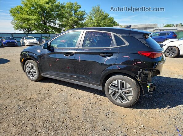 KM8K33AG2PU190136 2023 HYUNDAI KONA Black 