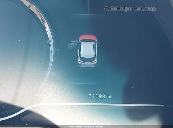 KM8K33AG3LU069450 2020 HYUNDAI KONA ELECTRIC Gray Հետևի նստատեղերի տեսք