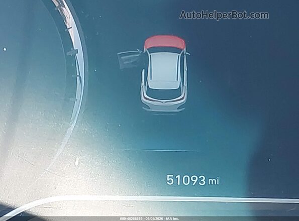 KM8K33AG3LU069450 2020 HYUNDAI KONA ELECTRIC Gray Սալոնի 360 աստիճան տեսք