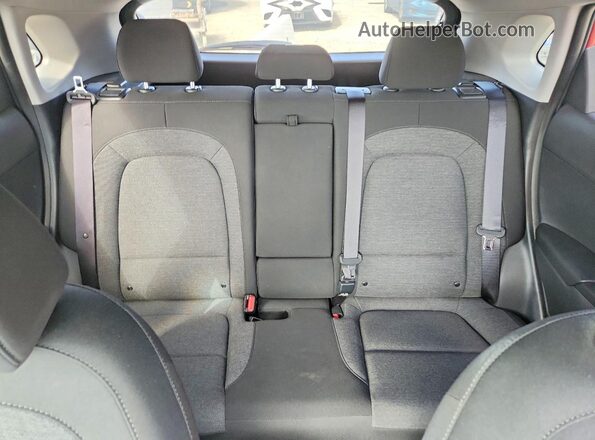 KM8K33AG3PU159946 2023 HYUNDAI KONA Red 