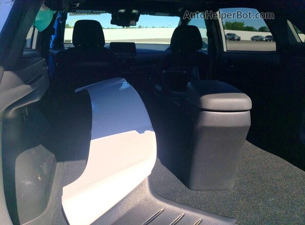 KM8K3CA31NU851777 2022 HYUNDAI KONA White VIN კოდის სტიკერის ხედი
