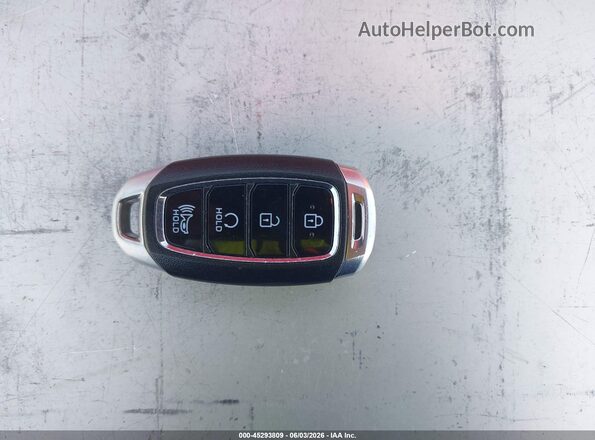 KM8K3CA34PU992877 2023 HYUNDAI KONA White Առջևի վահանակի տեսք