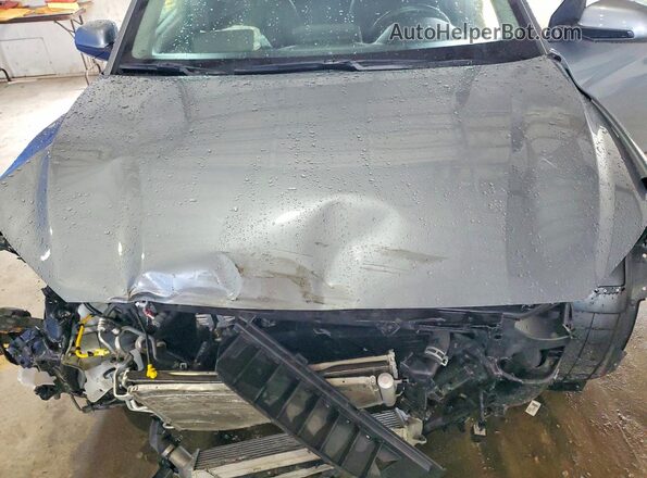 KM8K3CA59LU442568 2020 HYUNDAI KONA Серый 