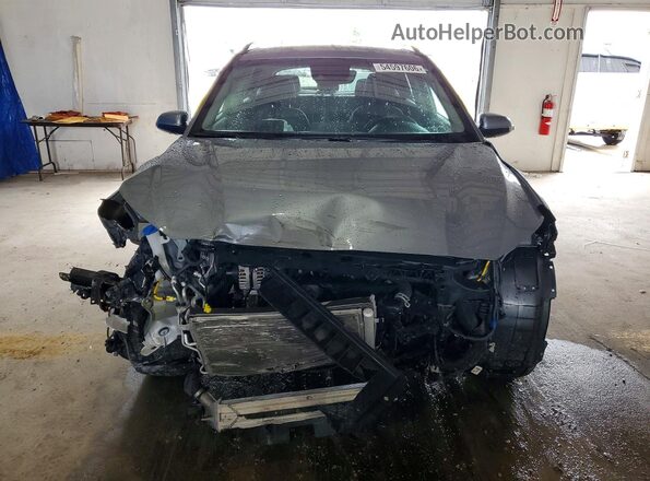 KM8K3CA59LU442568 2020 HYUNDAI KONA Серый 