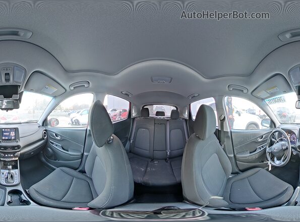 KM8K3CAB0NU897592 2022 HYUNDAI KONA Red 