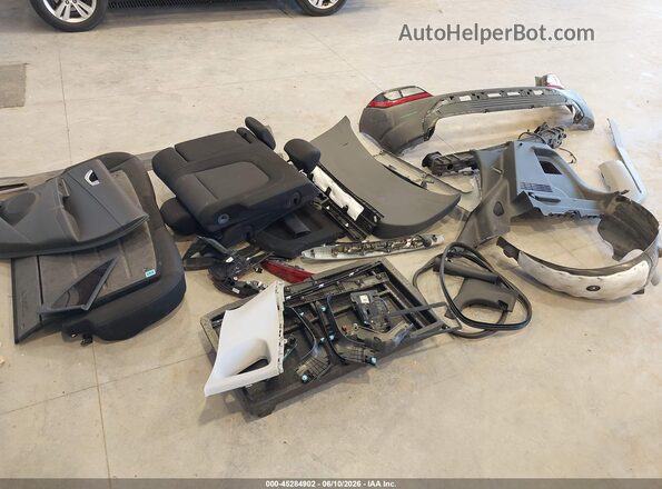 KM8K3CAB3NU914417 2022 HYUNDAI KONA Синий Вид щитка приборов