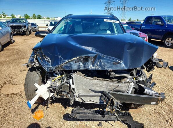 KM8K3CAB4PU959109 2023 HYUNDAI KONA Black წინა ხედი