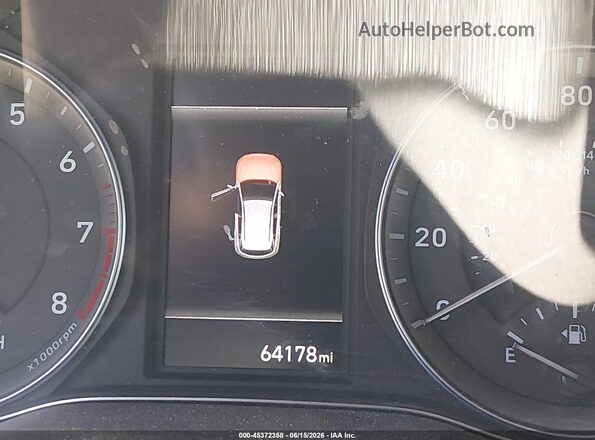 KM8K3CAB6NU763749 2022 HYUNDAI KONA Red 