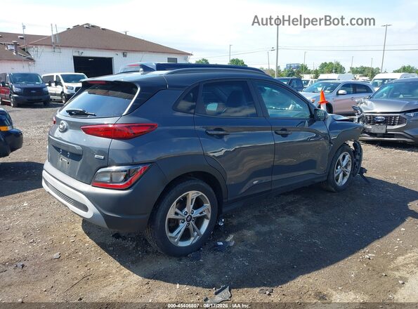 KM8K3CAB8PU990413 2023 HYUNDAI KONA Gray Rear right