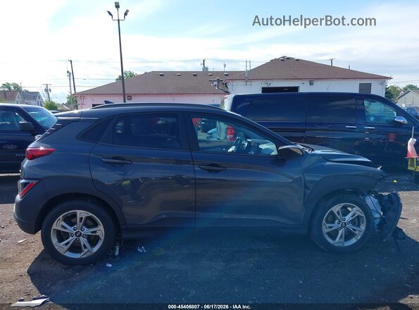 KM8K3CAB8PU990413 2023 HYUNDAI KONA Gray 360 interior view