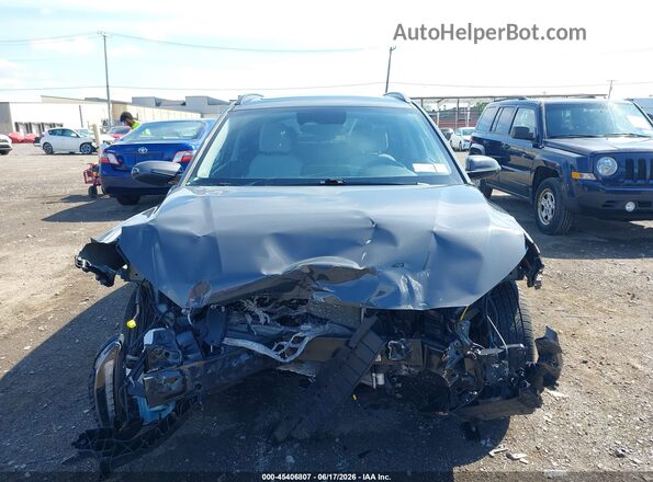 KM8K3CAB8PU990413 2023 HYUNDAI KONA Gray Rear interior view