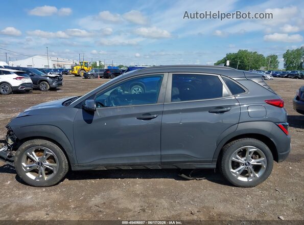KM8K3CAB8PU990413 2023 HYUNDAI KONA Gray 