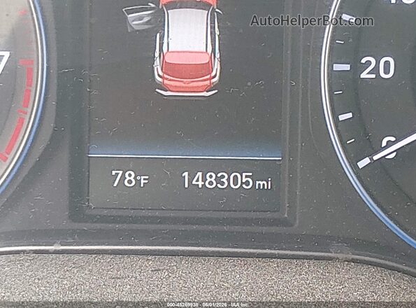 KM8K53A51MU658166 2021 HYUNDAI KONA Gray 