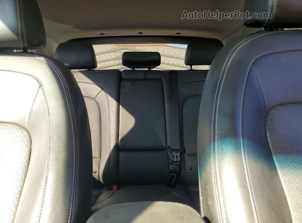 KM8K53A53JU071382 2018 HYUNDAI KONA Charcoal Вид задніх сидінь