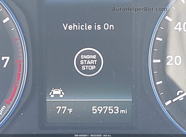 KM8K53A55KU198569 2019 HYUNDAI KONA Blue 