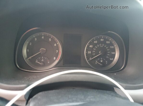 KM8K53A57LU482254 2020 HYUNDAI KONA White 