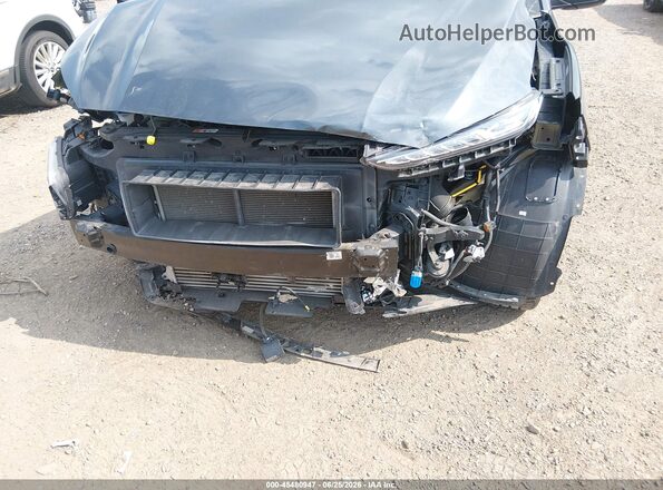 KM8K53A57MU626290 2021 HYUNDAI KONA Серый Вид спереди