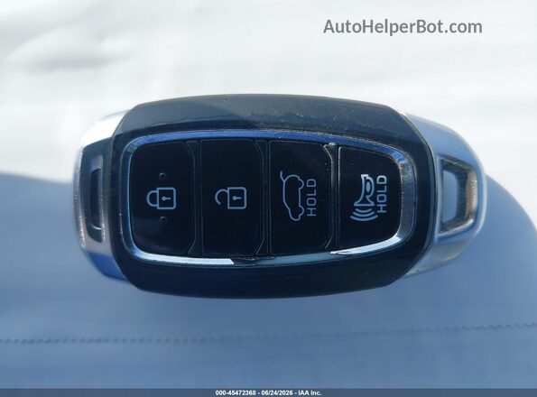 KM8K53AG6MU130091 2021 HYUNDAI KONA ELECTRIC White Вид панелі приладів
