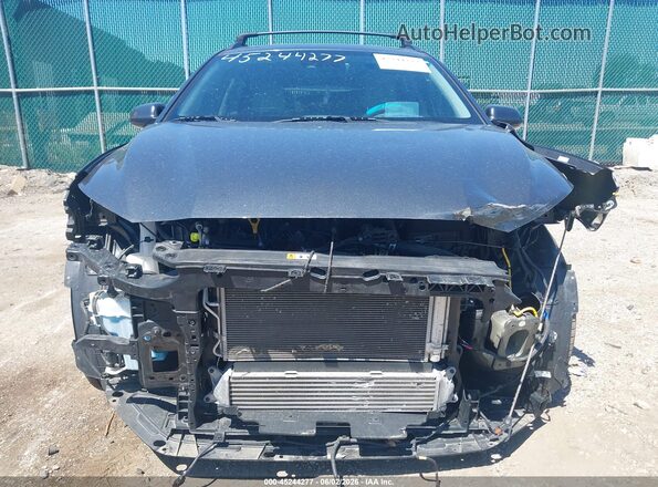 KM8K5CA53MU740318 2021 HYUNDAI KONA Gray 