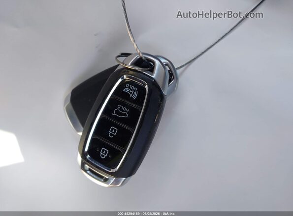 KM8K5CA57MU601292 2021 HYUNDAI KONA Blue Widok deski rozdzielczej